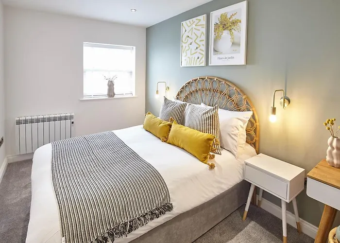 Appartement Host&stay - Sandcastles