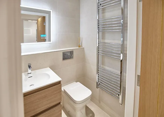 Host&stay - Sandcastles Appartement *