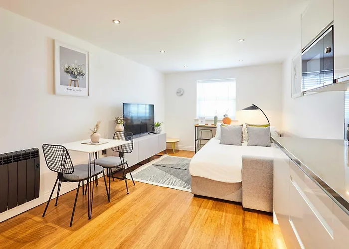 Host&stay - Sandcastles Appartement Whitby