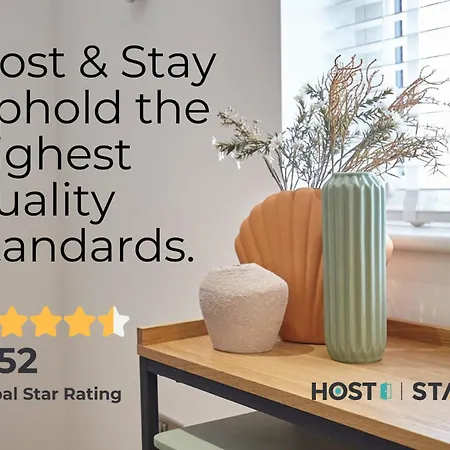 Apartman Host & - Sandcastles