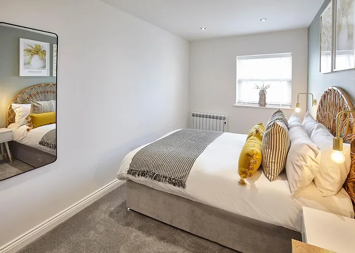 Appartement Host&stay - Sandcastles *