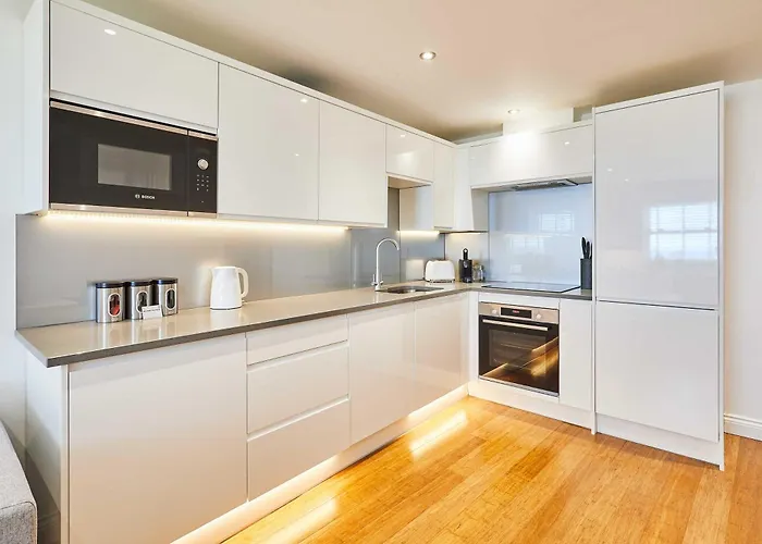 Appartement Host&stay - Sandcastles