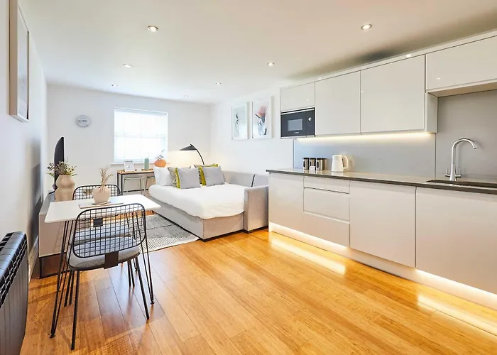 Host&stay - Sandcastles Appartement