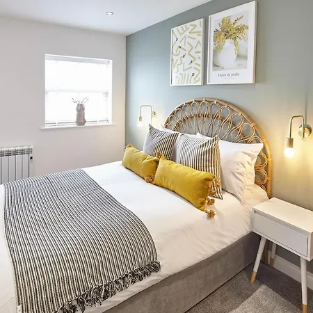 Lägenhet Host & - Sandcastles