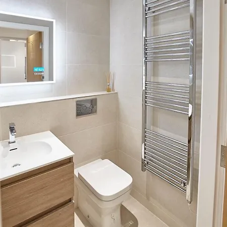 Host & - Sandcastles Lägenhet *