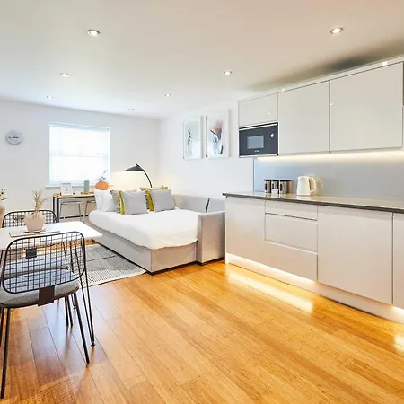 Host & - Sandcastles Lägenhet